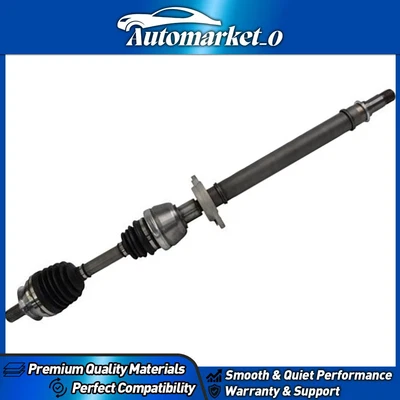 前 CV 轴轴总成乘客适合 2015 2016 年 2017 梅赛德斯-奔驰 CLA250 — 第 1/4 张图片