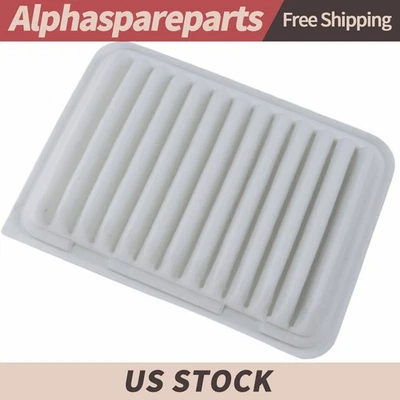 Premium Engine Air FIlter For Toyota Corolla 2009-2019 1.8L 17801-21050 PA5655 Foto 1 de 4