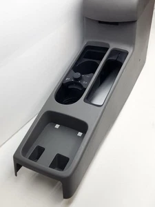 2007 2008 Nissan Sentra OEM Center Console Panel Storage Compartment Armrest  - Picture 1 of 13