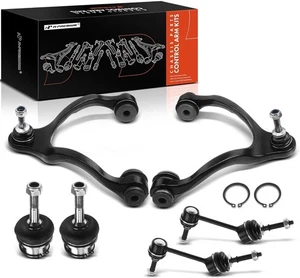 Front Upper Control Arms,Sway Bars,Ball Joints 2003-11 Crown Vic, Town Car, Gran - Picture 1 of 10