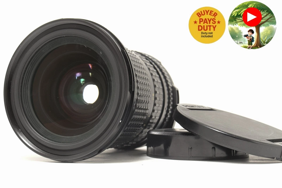 Pentax 55-100mm Focal Camera Lenses for sale | eBay