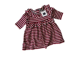 Vestido de fiesta Janie & Jack para niñas 6-12 meses nuevo con etiquetas - Imagen 1 de 8