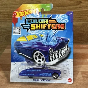 HOT WHEELS Color Shifters - Purple Passion - Picture 1 of 4