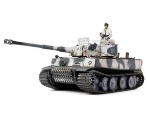 SD.KFZ.181 PZKPFW VI TIGER 1 GERMAN ARMY 1943 - FORCES OF VALOR FOV912042B 1/32 - Picture 1 of 14