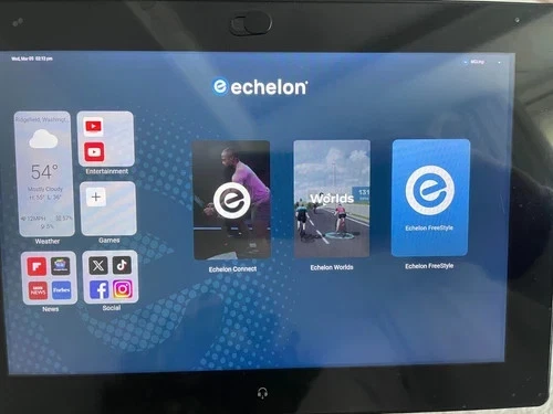 echelon connect sport-s exercise bike sport-s OEM 10 inch Touchscreen - Image 1 of 1
