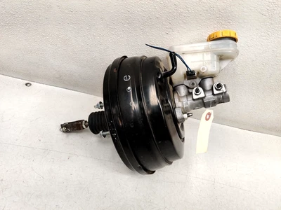 13-17 SUBARU XV CROSSTREK POWER BRAKE BOOSTER MASTER CYLINDER RESERVOIR, LOT3618 - Image 1 of 4