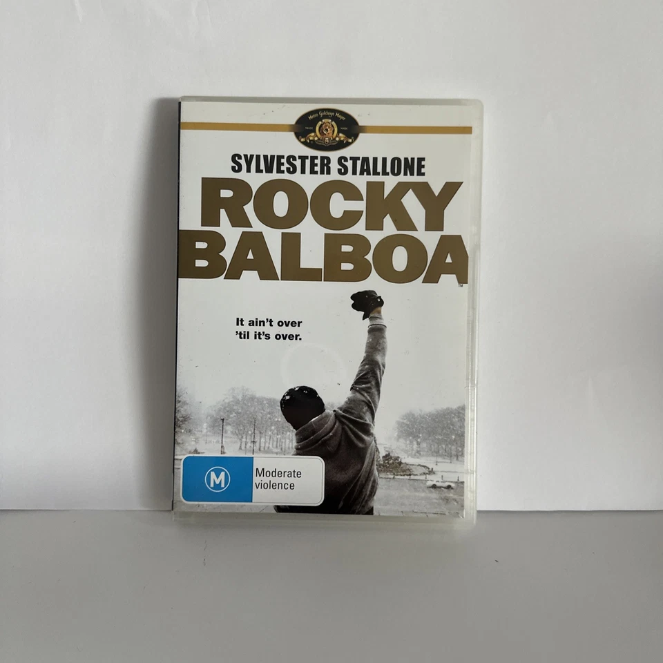 Rocky Balboa (DVD, 2006) Very Good Condition+ Free Post - image 1 of 1