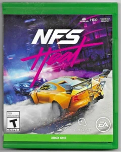 Need for Speed Heat Microsoft Xbox One Spiel Autorennen EA Sehr Guter Zustand - Bild 1 von 10