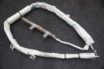 Cortina airbag cabeza techo conductor izquierdo 23366021 Chevy Silverado 3500 2500 2015-19 Foto 1 de 3