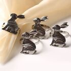 Decorative Easter Supplies Easter Napkin Rings Napkin Buckle Table Decor