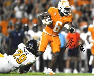 DYLAN SAMPSON HAND SIGNED TENNESSEE VOLUNTEERS 8X10 PHOTO W/COA - Picture 1 of 1