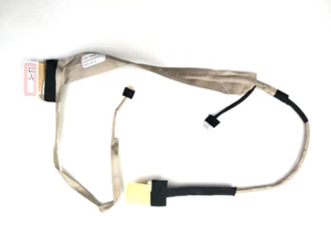 LCD Cable for Toshiba Satellite L505 L505-S5969 L505-S5971 L505-S5990 L505-S6946 - Picture 1 of 3