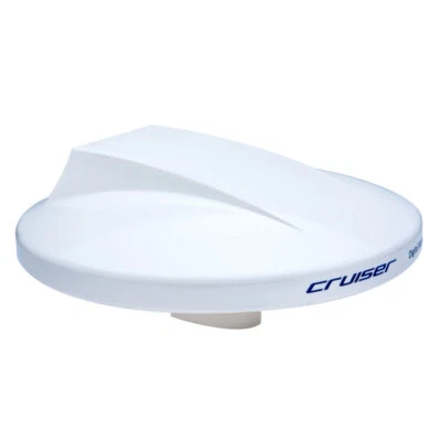 Antenna TV e Radio FM Scout Cruiser omnidirezionale per barca e camper - Immagine 1 di 3