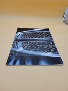2011 DODGE DURANGO DEALER SHOWROOM ORIGINAL SALES BROCHURE CATALOG BOOKLET - Picture 1 of 8