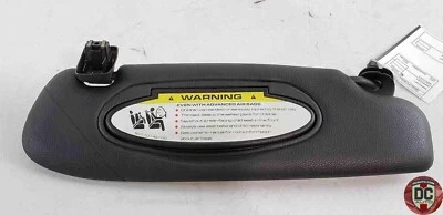 2009-2012 Porsche 911 997 Coupe Left/Driver Sun Visor 99773103127A12 17873 Foto 1 de 3