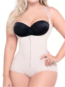 Sonryse Post Surgery Shapewear Stage 2 Body Fajas Colombianas Reductoras 413 - Bild 1 von 11
