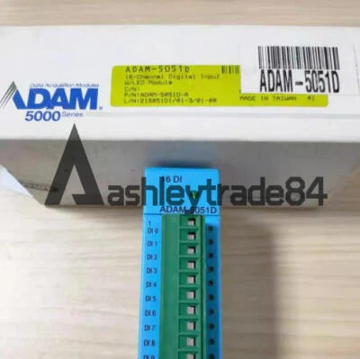 1PCS New Advantech ADAM-5051D input module - Image 1 of 2