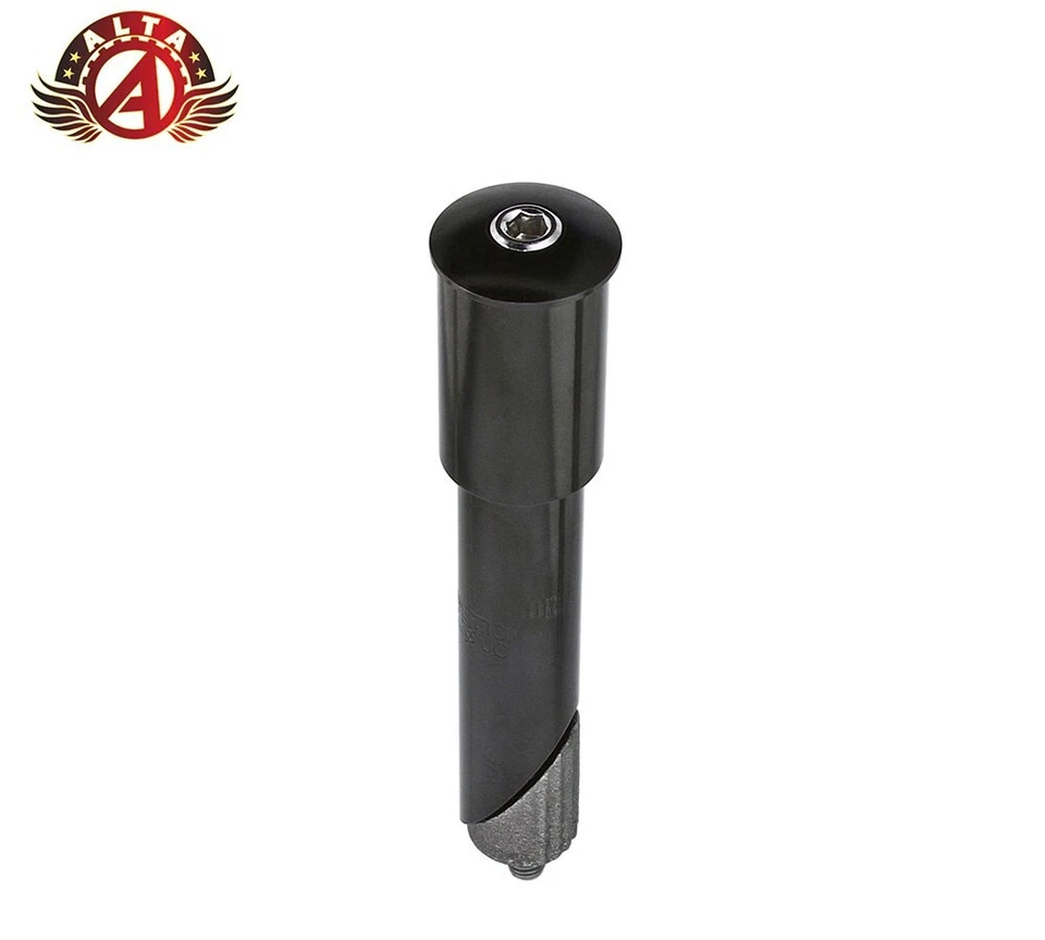 ALTA Bike Bicycle Stem Adapter Quill Alloy 22.2mm to 28.6mm Black AD-03CN - Image 1 of 1