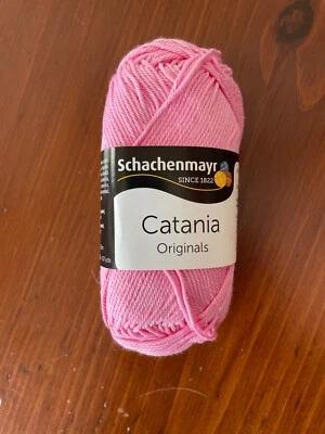 Hilo deportivo peso 100 % algodón Schachenmayr CATANIA Foto 1 de 3
