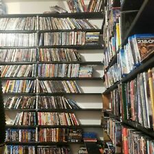 You Pick Dvd Movies Sale Choose Build Your Own Lot Cheap Horror, Sci-Fi Thriller