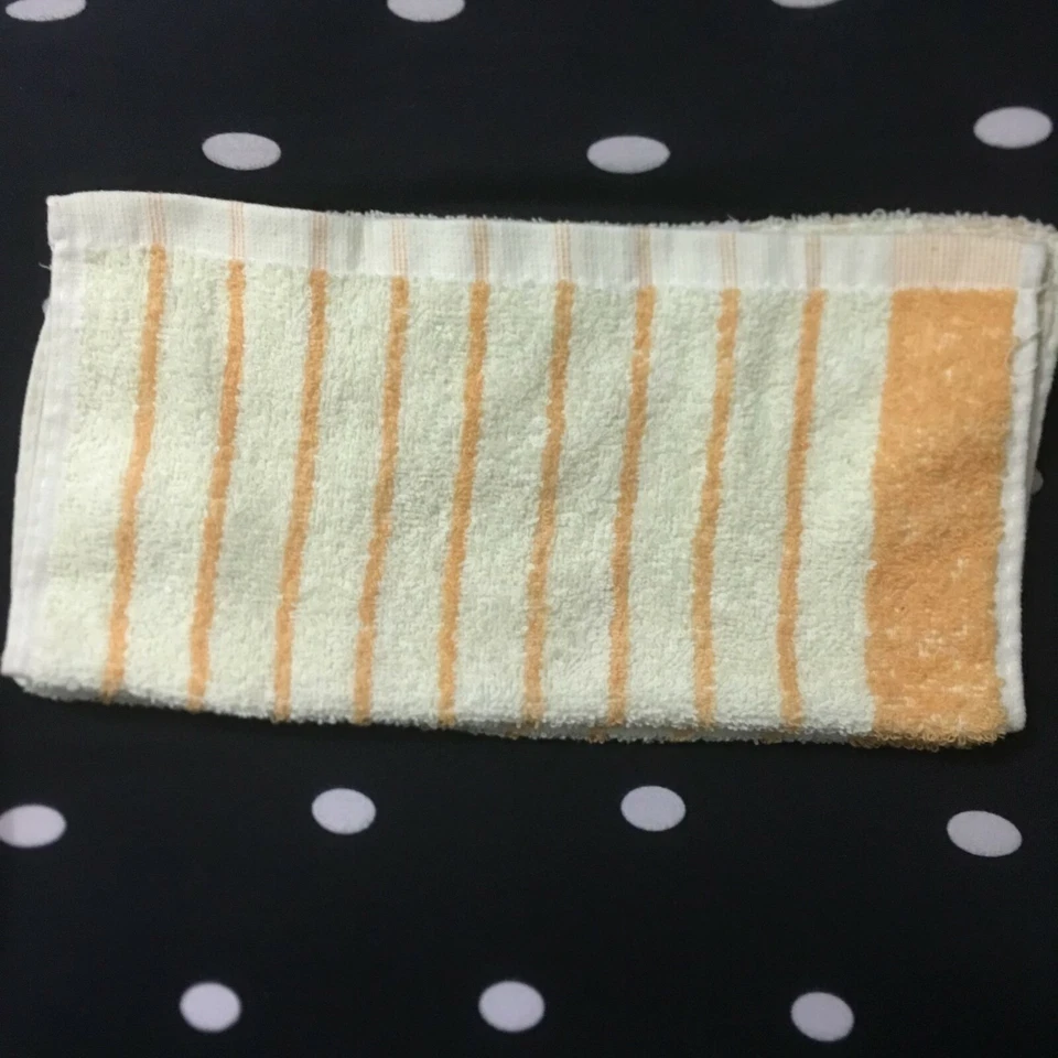 条纹毛巾 — 第 1/1 张图片