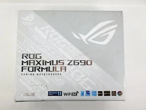 ASUS ROG Maximus Z690 Formula, LGA 1700 Intel Motherboard (Please Read) - Picture 1 of 16