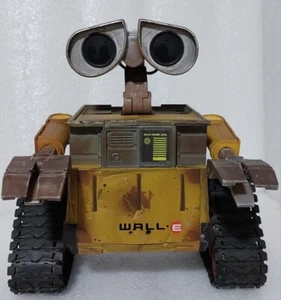 Wall-E Robot Disney Store Esclusiva Prima Edizione Figura 9" (NO Telecomando) - Foto 1 di 13