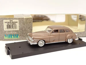 Vitesse 1/43 - Chrysler Windsor Bronze Métal - Bild 1 von 1