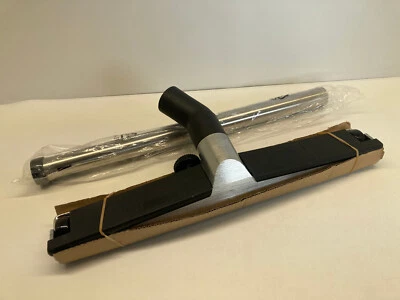 WESSEL-WERKE Wessel Werk Bodendüse GRD 450 mm Arbeitsbreite 35mm Rohranschluß Set + 50cm Rohr