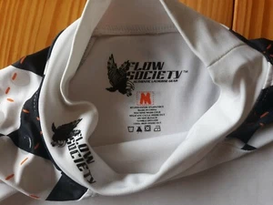 Flow Society Lacrosse Soccer Long Sleeve Medium Compression Shirt - Picture 1 of 10