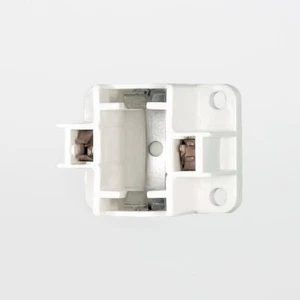 Satco 90-1545 Screw Down Socket, Color - Picture 1 of 1