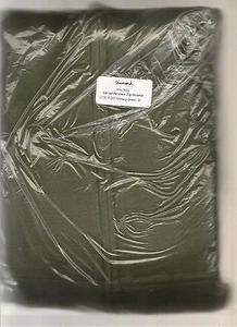 Diamond Circumference Zip Hoodie Military Green size Medium - Picture 1 of 1