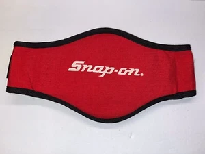 Snap-on Tools BACK-A-LINE BACK BRACE SUPPORT BELT Weightlifting Mechanic Size M - Picture 1 of 9