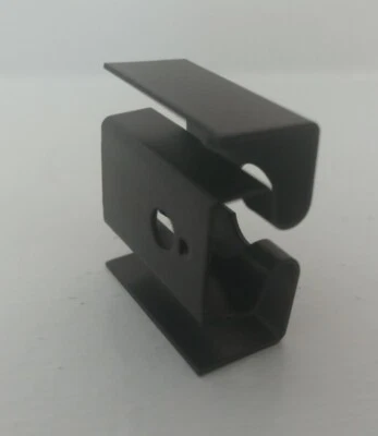 AAVID ENGINEERING 4 TO-220 heatsinks Black Anodized Aluminum