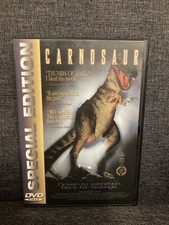 Carnosaur (Special Edition) Diane Ladd Jennifer Runyon Out of Print OOP DVD
