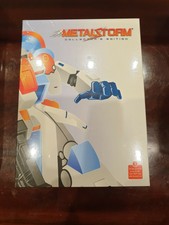 Metal storm collector's edition nintendo nes limited run games