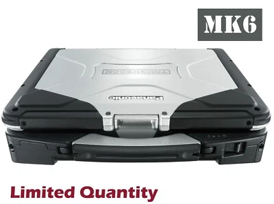 MK6 Panasonic Toughbook CF-31 Core i5 7th gen 7300U • 2TB SSD • 32GB RAM - Image 1 of 4