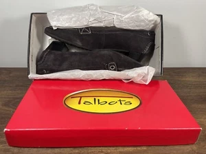 Talbots Pipa2 Wildleder anthrazit, Kitten Heals, Damen 9B - Bild 1 von 13