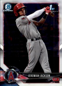 B0355- 2018 Bowman Chrome Draft BB 1-200 + Rookies -tú Pick 10 + Libre US Enviar