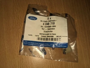 RNIS FASTNER Trim Fittings W705365-S300 Expansion Nut Ford Original New x5 - Picture 1 of 5