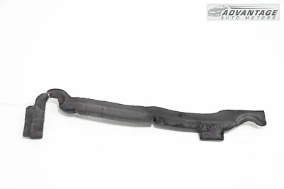2012-2018 AUDI A7 FRONT LEFT DRIVER SIDE FENDER SEAL INSULATOR 4G8823731 OEM - Image 1 of 4