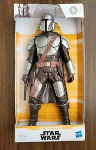 Star Wars The Mandalorian 9,5" Deluxe Olymp Hasbro Actionfigur Mando Unisex - Bild 1 von 6
