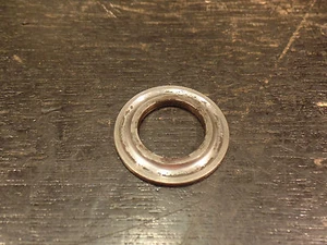 1976C 1977D YAMAHA TY250 TRIPLE CLAMP TREE TOP BEARING RACE  - Picture 1 of 3
