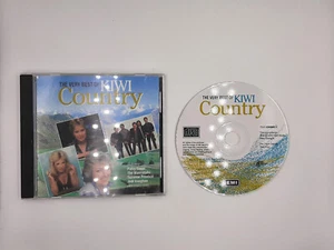 The Very Best of Kiwi Country CD 2001 - Picture 1 of 2