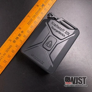 1/6 Wwii German Army Oil Tank Soldier Model  For 12" Scene Action Figure New - Picture 1 of 7