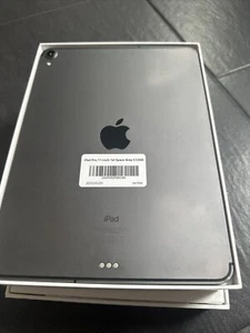 Apple iPad Pro 1st Gen 512GB Space Gray Wi-Fi + Cellular Used Good Condition UK - Bild 1 von 9