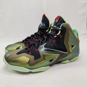 Nike LeBron 11 King's Pride 616175-700 11.5 - Picture 1 of 10