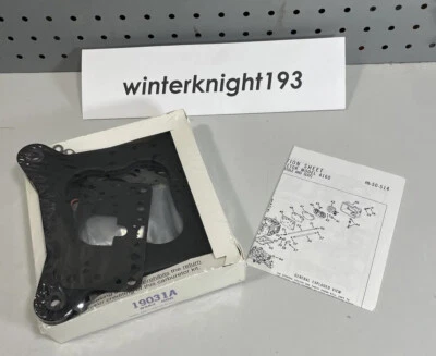 NOS Sierra Carb Kit 18-7017 Replaces RN0118-1, RN0120-1, 985052 - Image 1 of 4