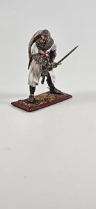 Kolobob Romanenkov St. Petersburg Teutonic Knight In Battle RARE - Picture 1 of 4