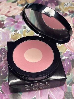 SKINN Cosmetics Plasma Fusion Blush PINK BELLINI 0.2 Oz NIB - Image 1 of 4